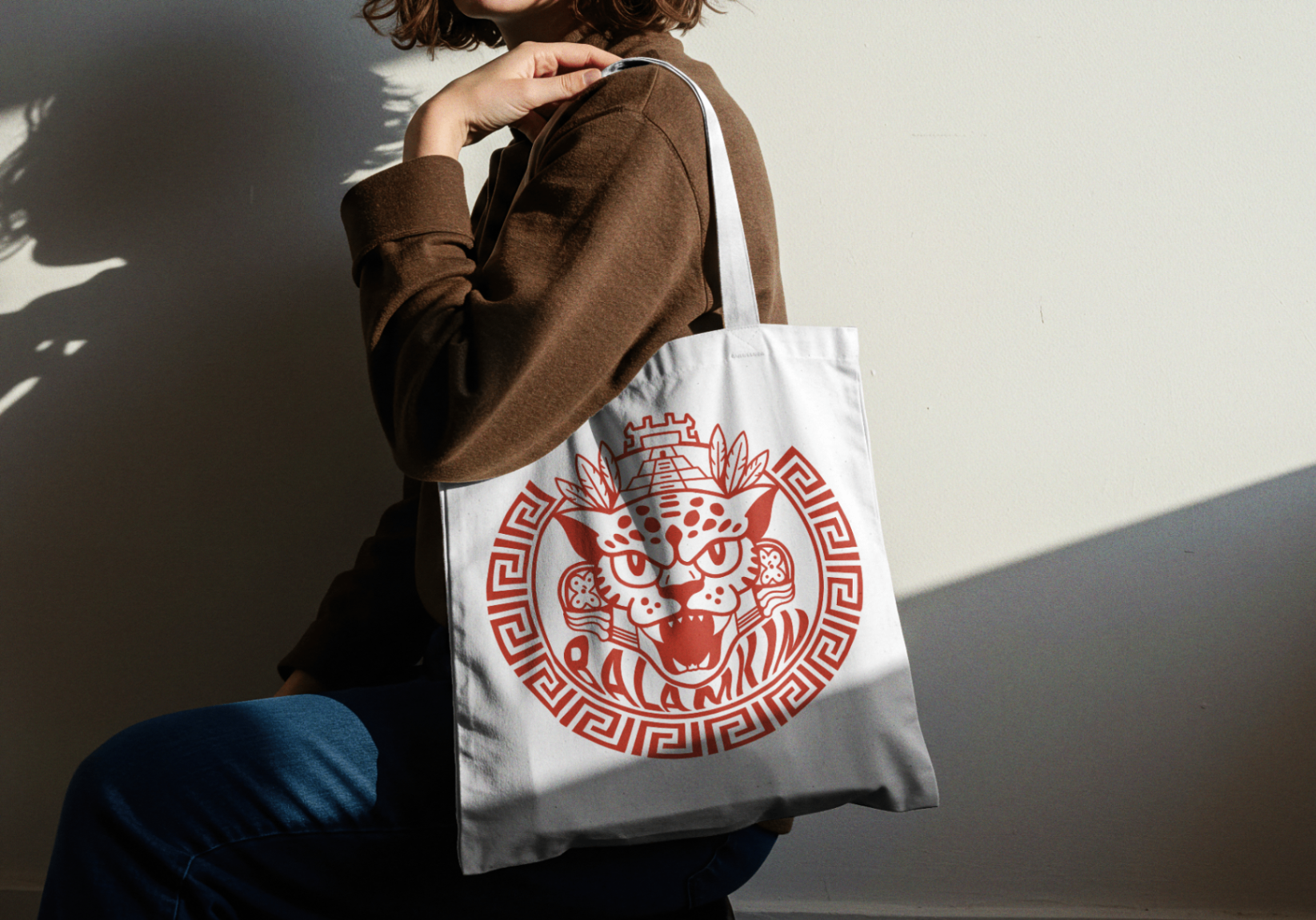 Tote Bag BALAMKIN
