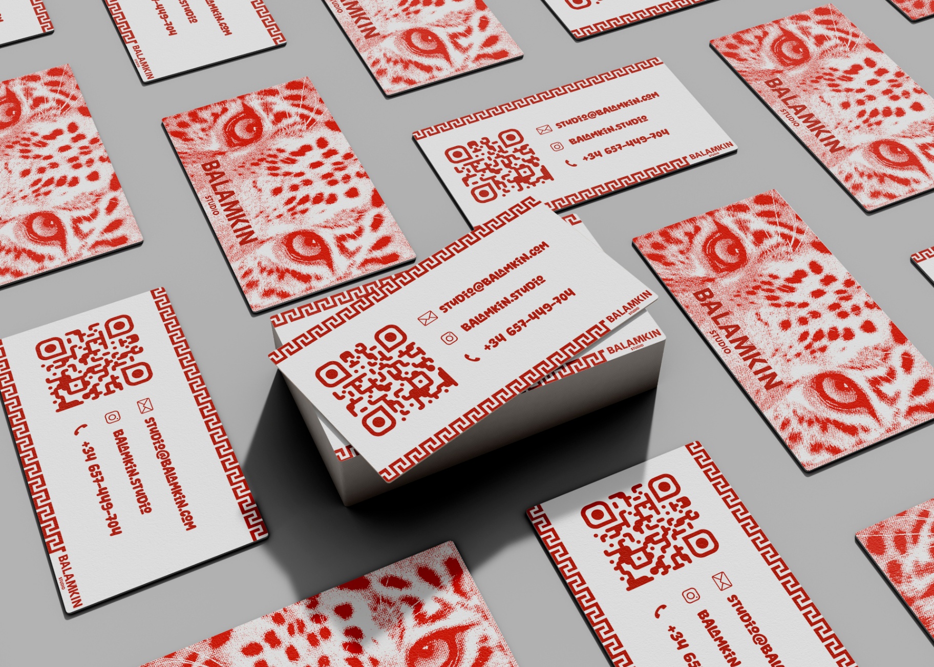 BALAMKIN — Identidad de marca propia — 2 de 4